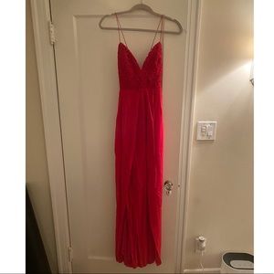 Jetset Diaries Maxi Dress